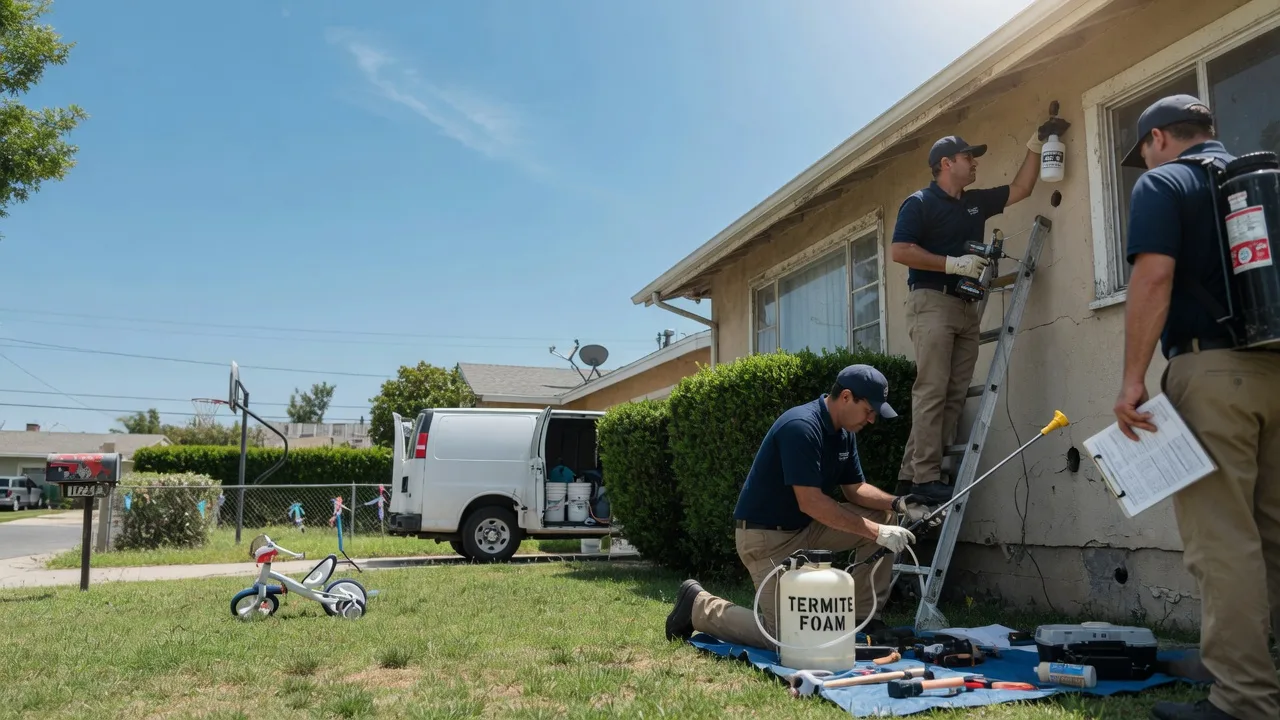 Emergency Pest Control in Easton, KS near me
